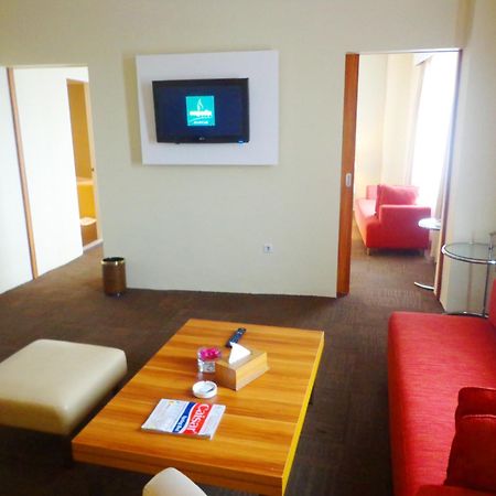Sapadia Hotel Siantar Pematangsiantar Eksteriør billede
