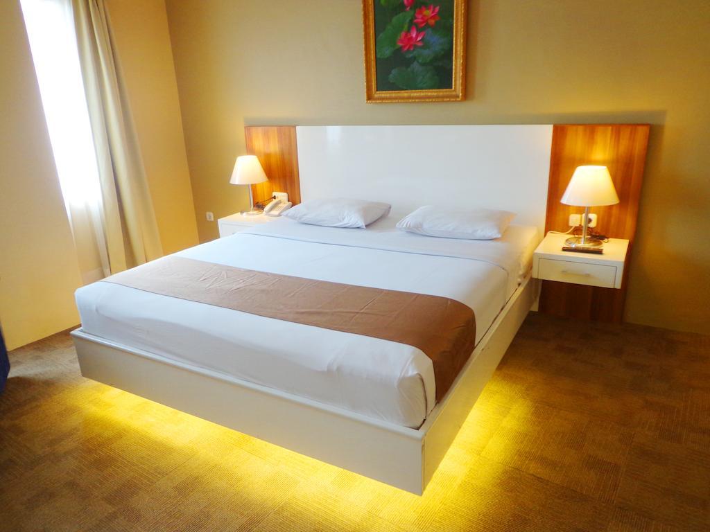 Sapadia Hotel Siantar Pematangsiantar Eksteriør billede