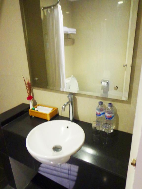 Sapadia Hotel Siantar Pematangsiantar Eksteriør billede