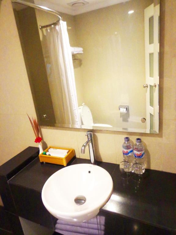 Sapadia Hotel Siantar Pematangsiantar Værelse billede