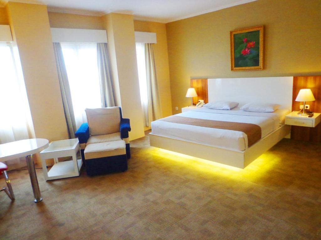 Sapadia Hotel Siantar Pematangsiantar Eksteriør billede