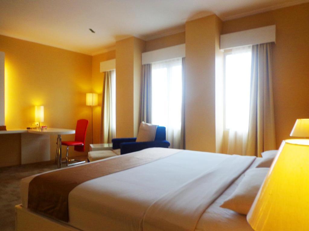 Sapadia Hotel Siantar Pematangsiantar Eksteriør billede