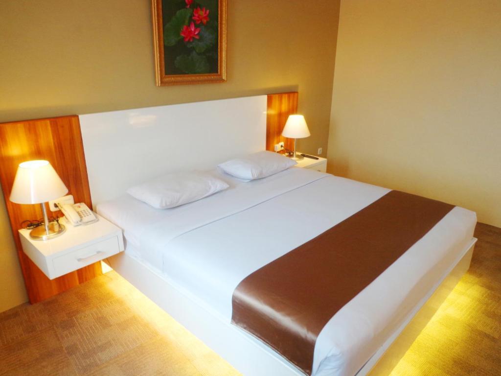 Sapadia Hotel Siantar Pematangsiantar Eksteriør billede